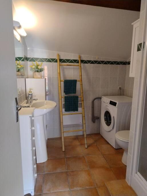 Lou Caladou En Pierre Avec Bain A Remous Holiday home *