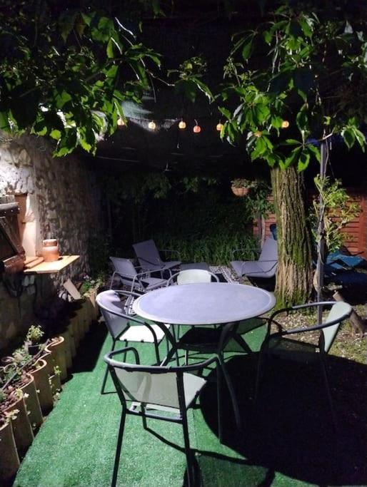 Lou Caladou En Pierre Avec Bain A Remous Holiday home