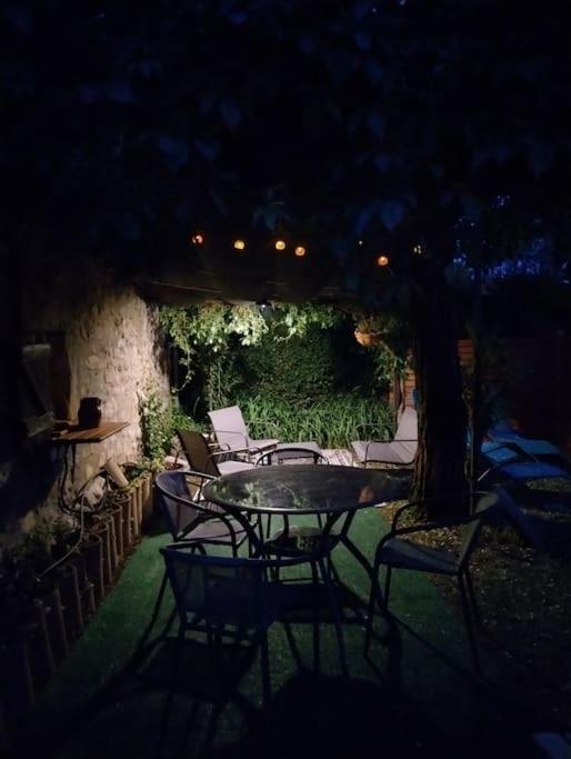 Holiday home Lou Caladou En Pierre Avec Bain A Remous Vallon-Pont-d'Arc