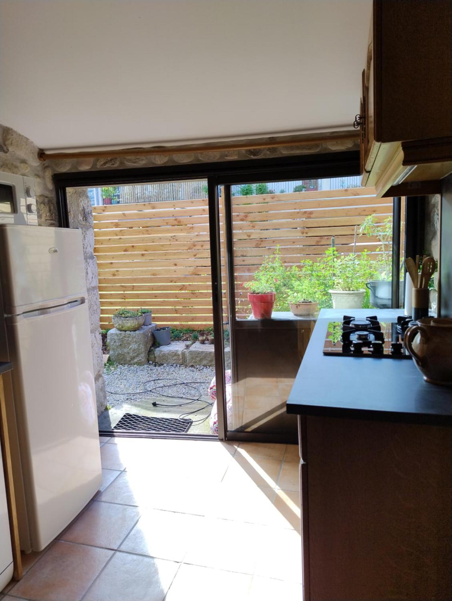 Lou Caladou En Pierre Avec Bain A Remous Holiday home